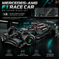 Mercedes-Benz F1 Racing Car Building Blocks Set – Mechanical Model Kit